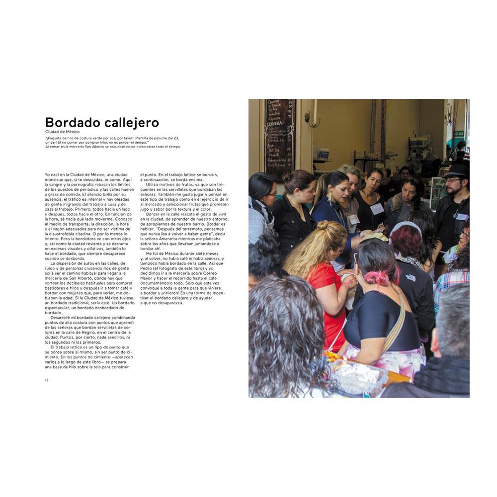 México Bordado - Gimena Romero