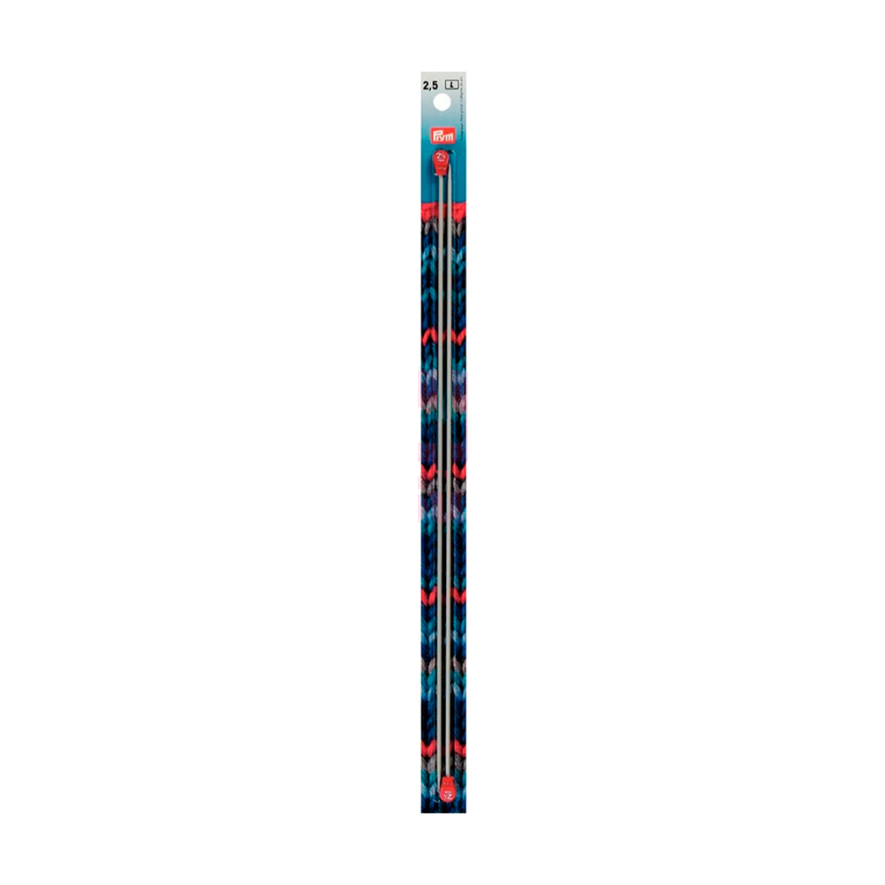 Palillo Aluminio Recto 35 Cm - Prym