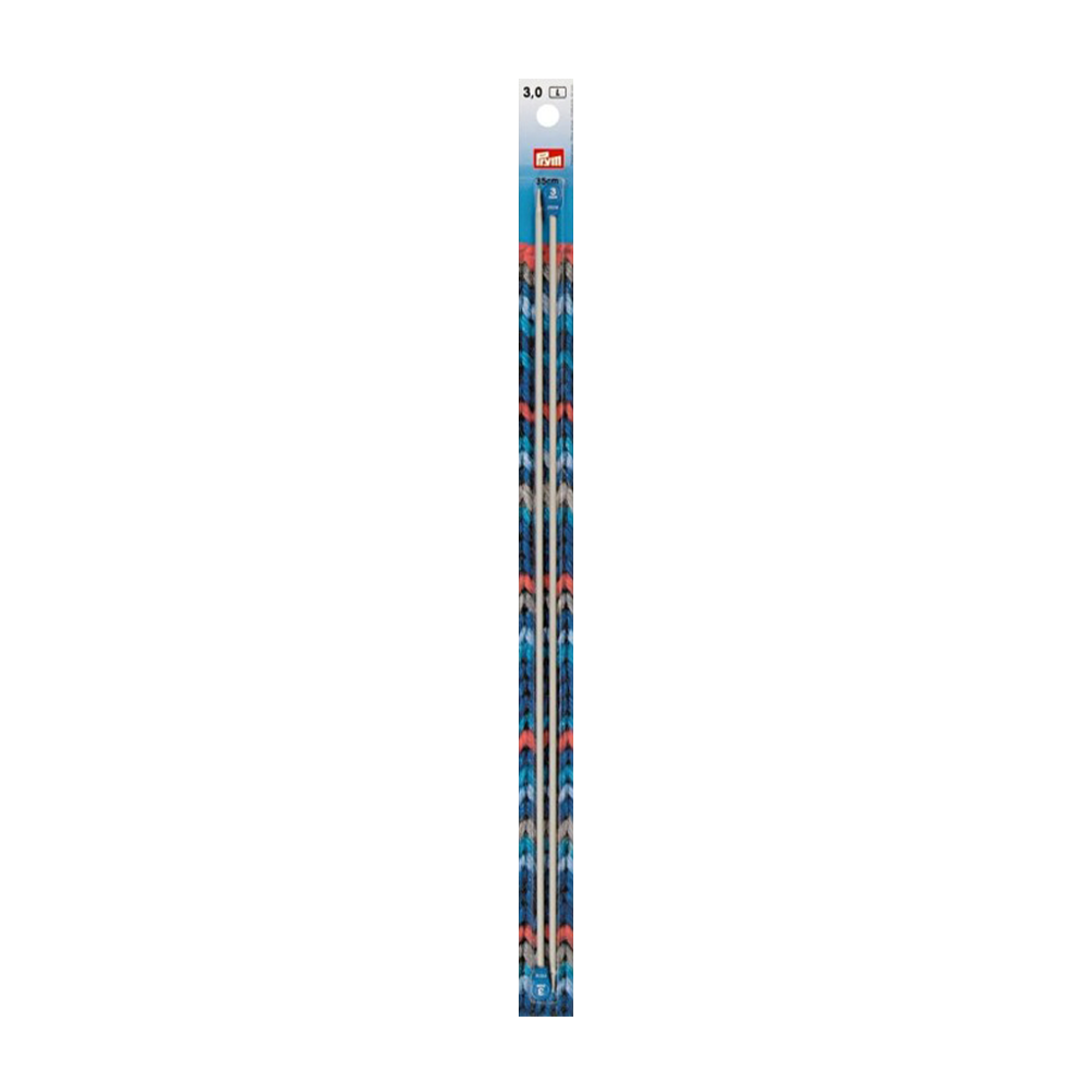 Palillo Aluminio Recto 35 Cm - Prym