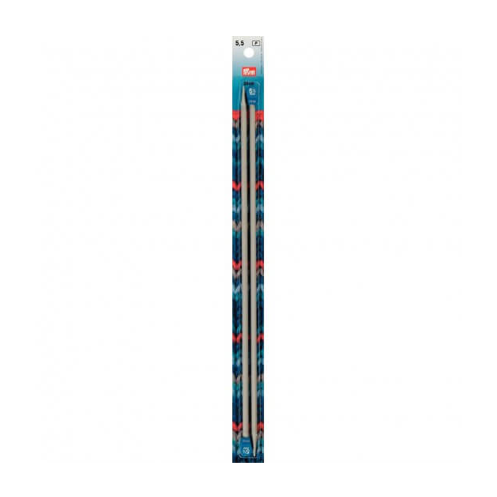 Palillo Aluminio Recto 35 Cm - Prym