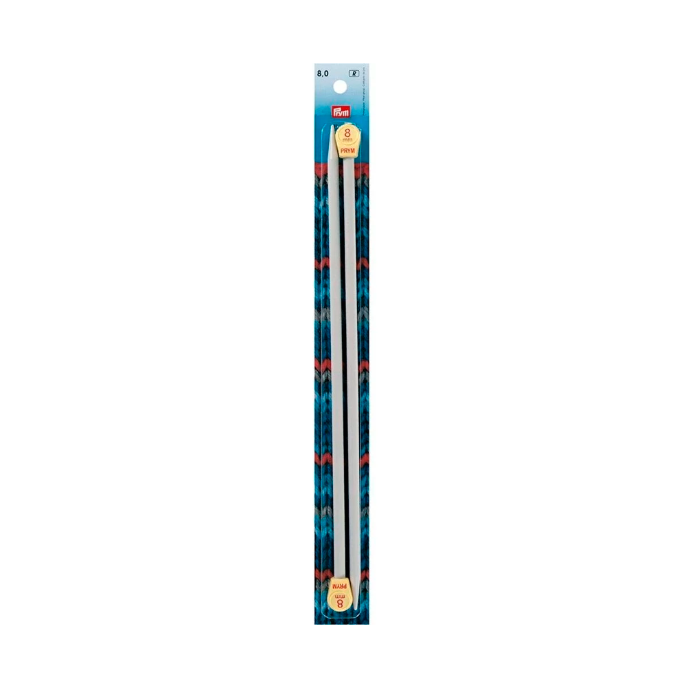 Palillo Aluminio Recto 35 Cm - Prym