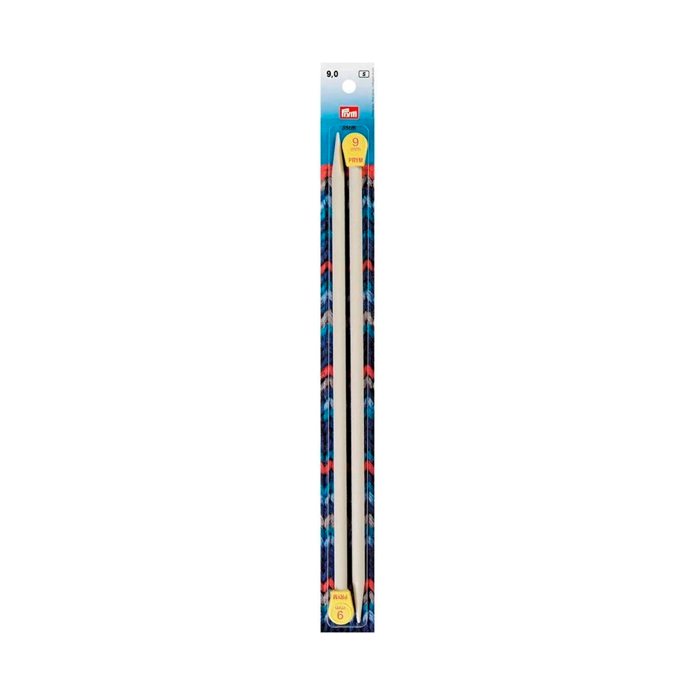 Palillo Aluminio Recto 35 Cm - Prym