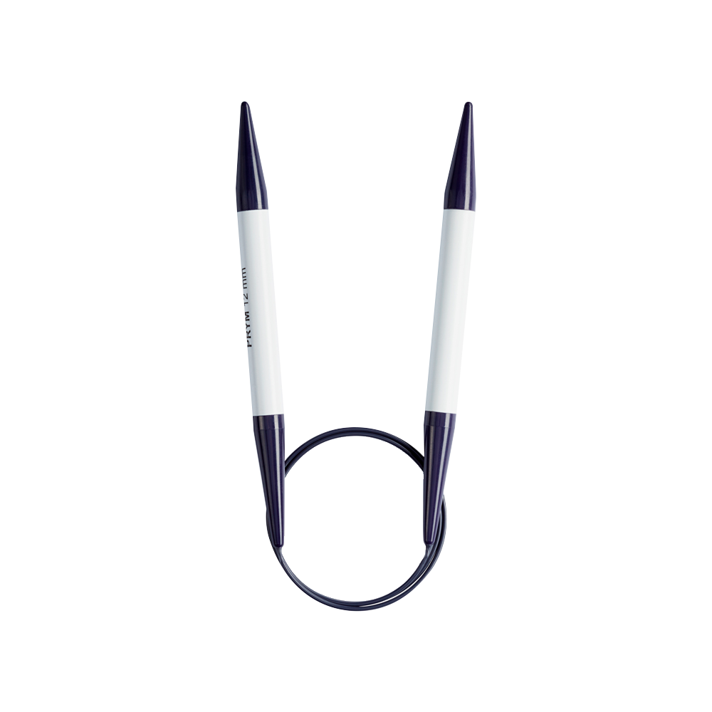 Palillo Plástico Circular 80 Cm 12.00MM - Prym