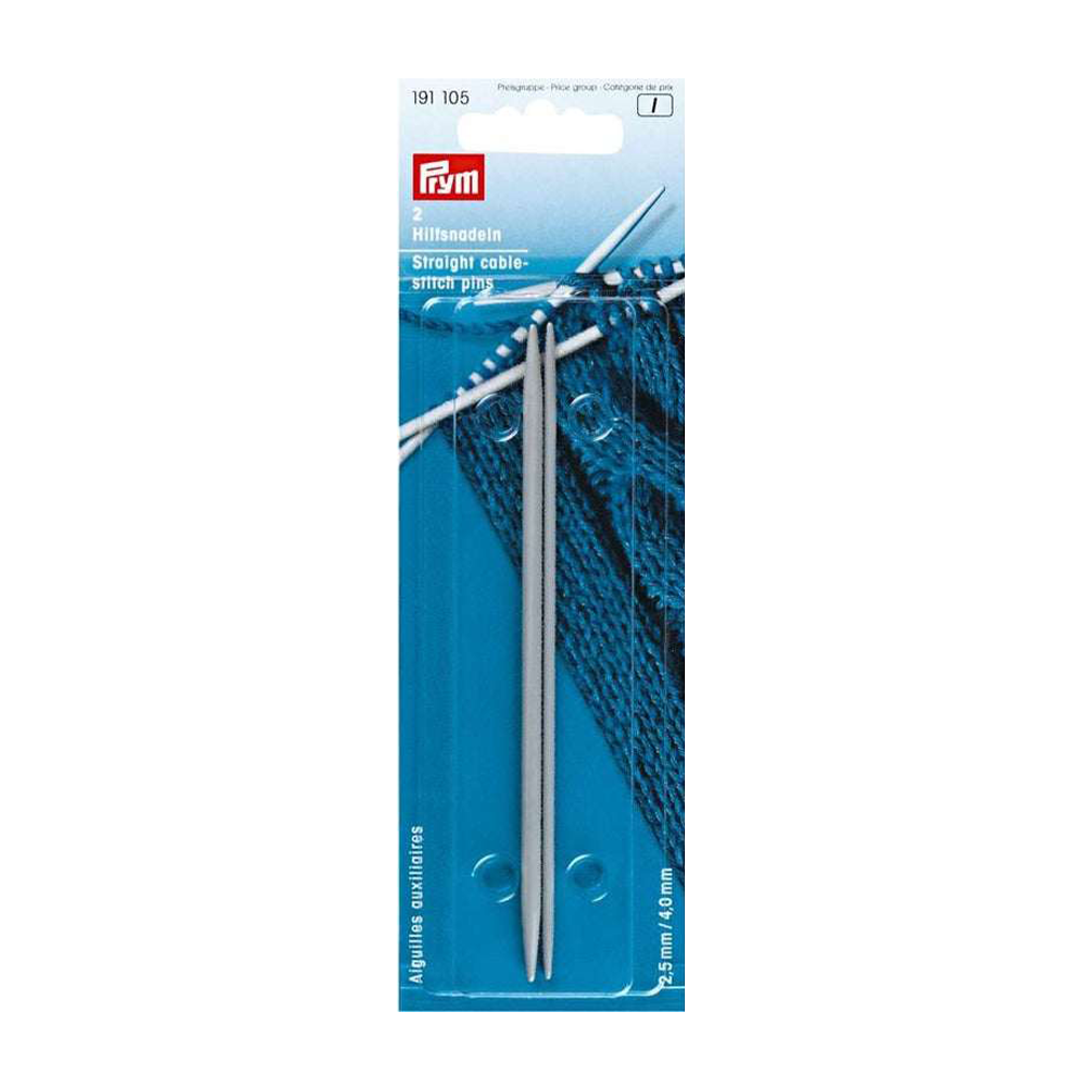 Palillo Auxiliar Trenza 12 Cm - Prym