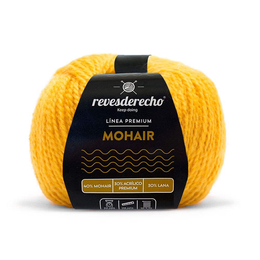 Kit Heritage - Mohair