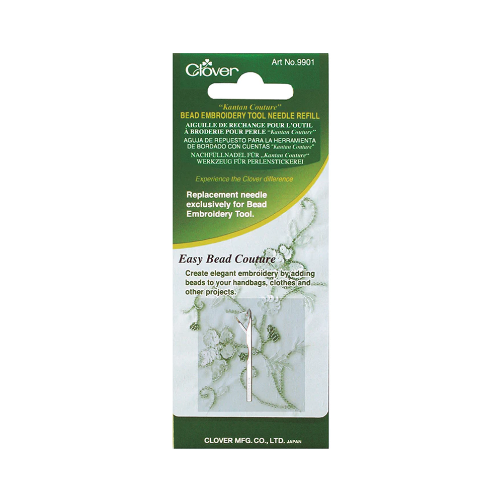 Aguja Kantan Repuesto - Clover