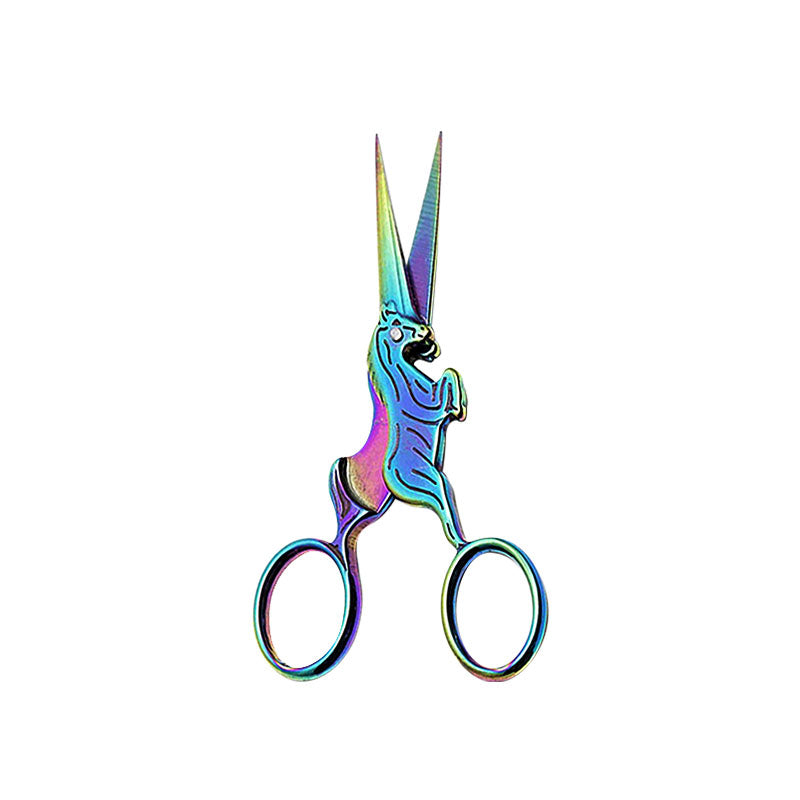 Tijera Unicornio 4&quot; - Hemline