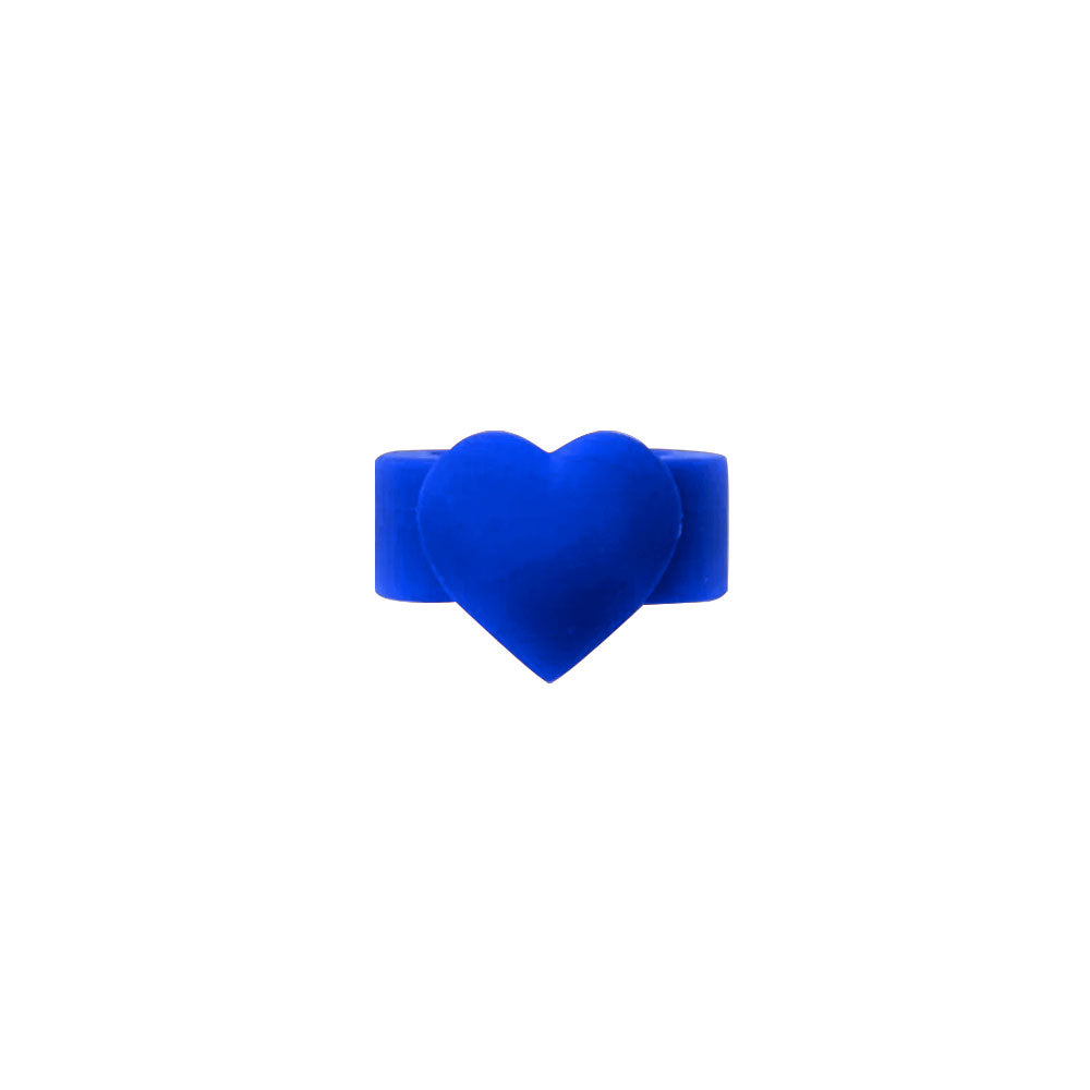 Anillo Corazón Cortador