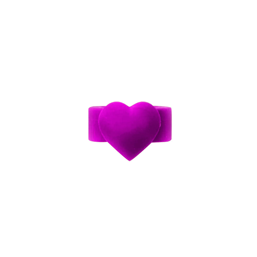 Anillo Corazón Cortador