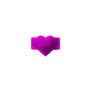 Anillo Corazón Cortador