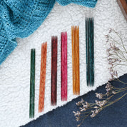 Set Palillo Auxiliar 15 cm Dreamz Knit Pro