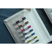 Set Deluxe Palillos Intercambiables 8 cm Smartstix Special - Knit Pro
