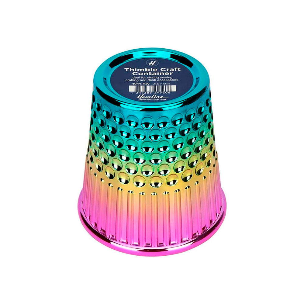 Dedal Organizador Arcoiris