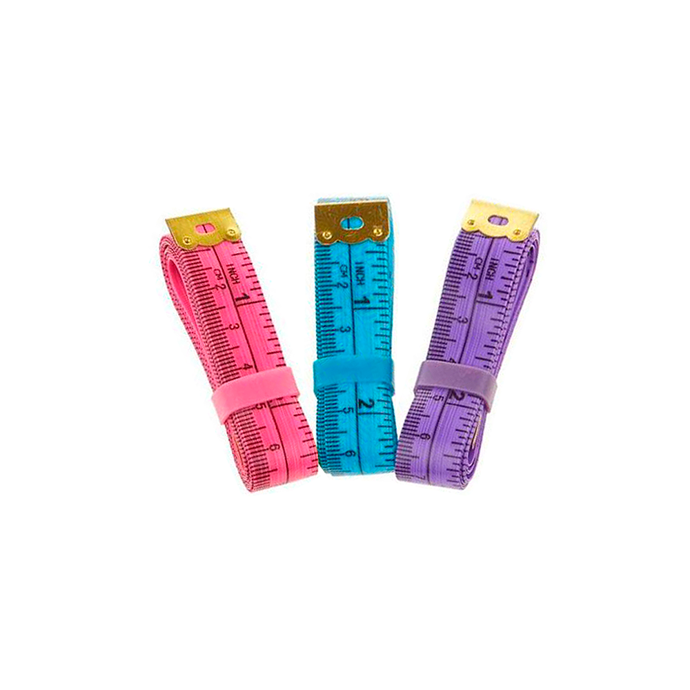 Cinta Métrica Colores