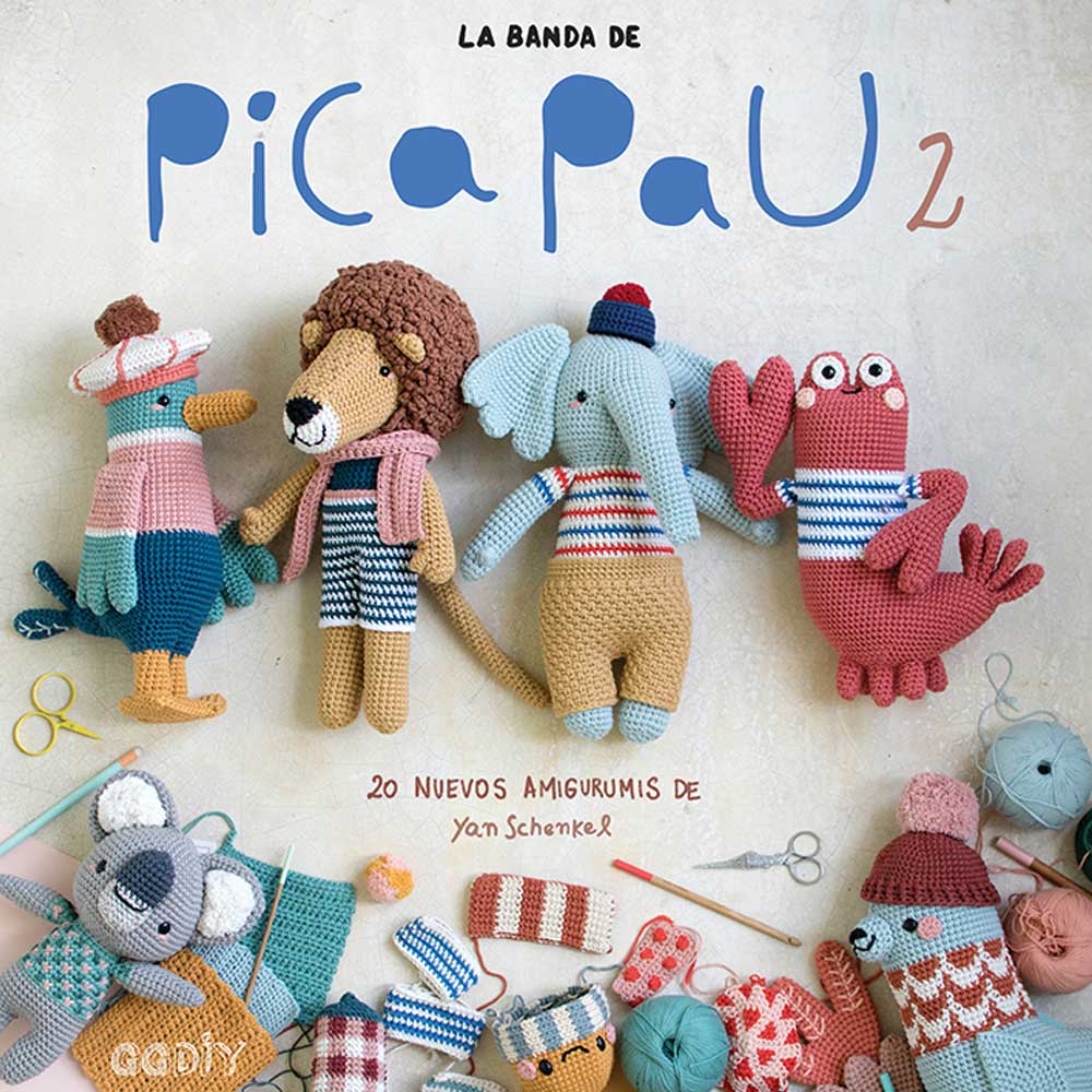 La Banda de PicaPau 2 - Yan Schenkel