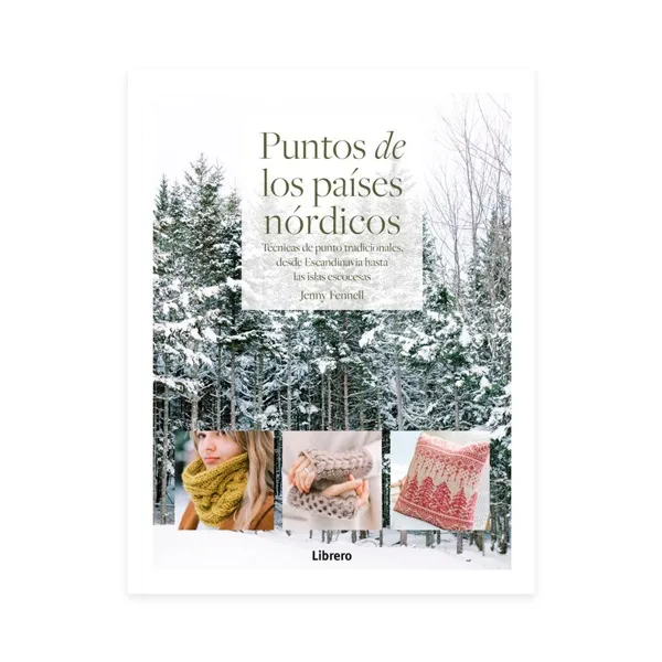 Puntos de los Países Nordicos - Jenny Fennell