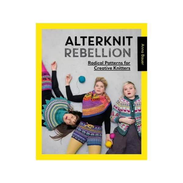 Alterknit Rebellion - Anna Bauer