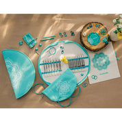 Set Palillos Intercambiables 13 cm Mindful Gratitude