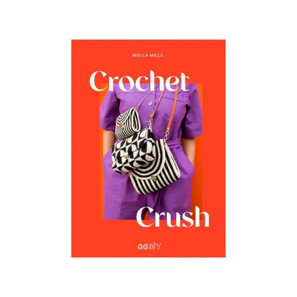 Crochet Crush - Molla Mills