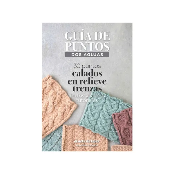 Guia de Puntos dos Agujas - Vicky Meyer Pellegrini
