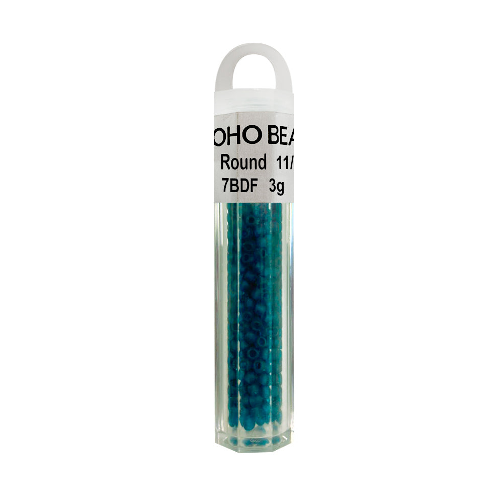 Mostacilla Toho Beads Round 11/0 (Circular)