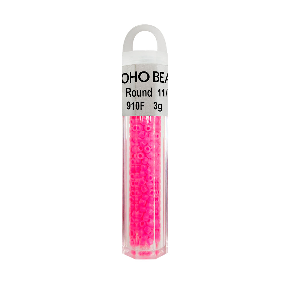 Mostacilla Toho Beads Round 11/0 (Circular)