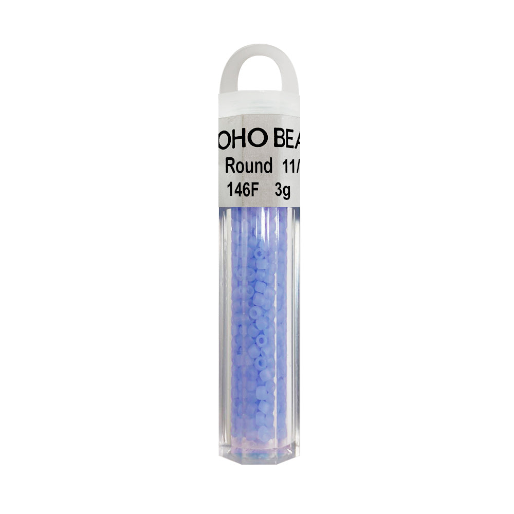 Mostacilla Toho Beads Round 11/0 (Circular)
