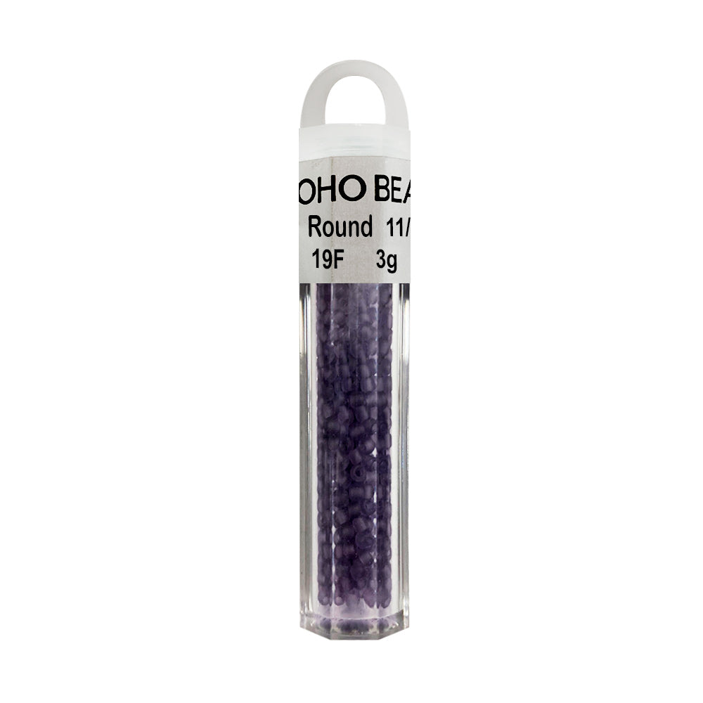 Mostacilla Toho Beads Round 11/0 (Circular)