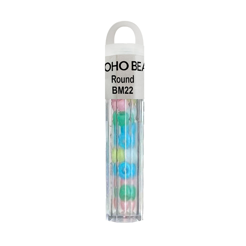 Mostacilla Toho Beads Round 3/0 (Circular)