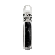 Mostacilla Toho Beads Bugle 6 mm (Tubular)
