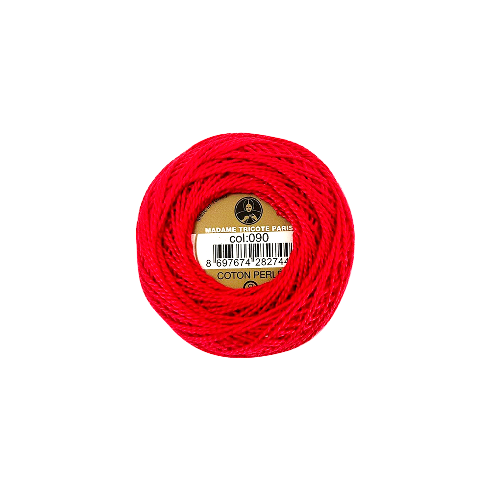 Cotton Perlé 8 10 gr