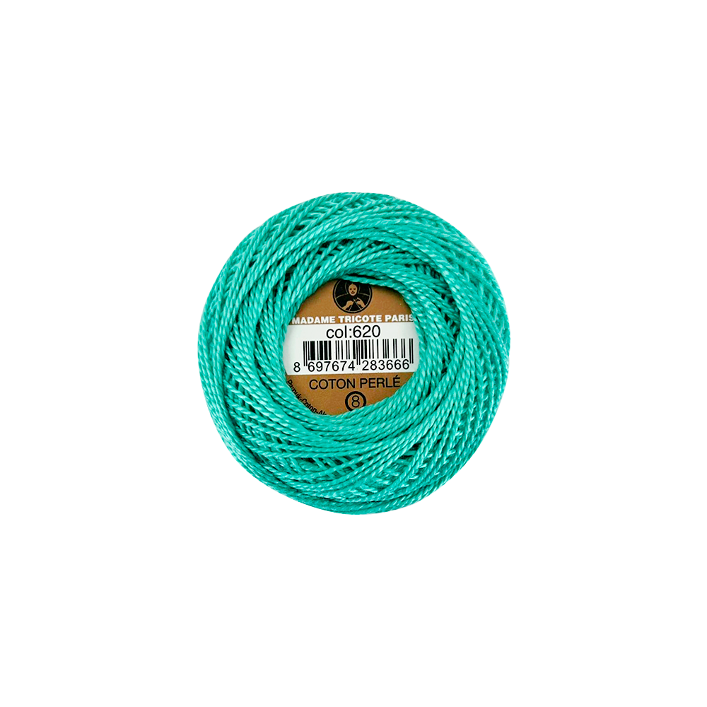 Cotton Perlé 8 10 gr