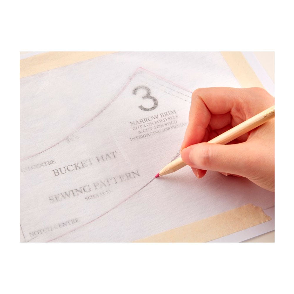 Hoja de Transferencia de Marcado 100 x150CM - Hemline