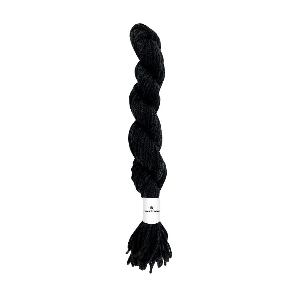 Trenza Lana Mediana