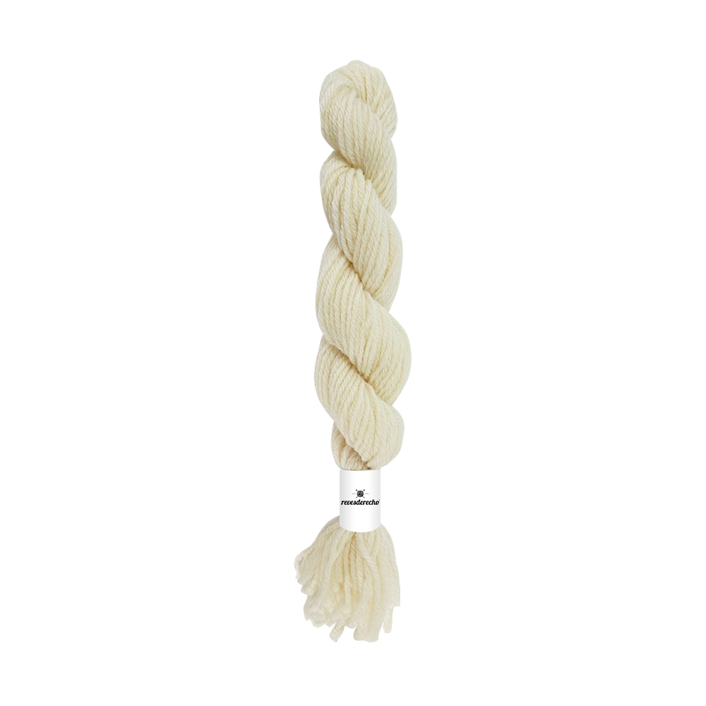 Trenza Lana Mediana