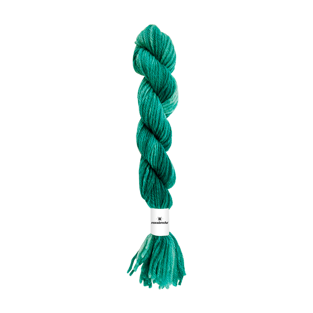 Trenza Lana Mediana