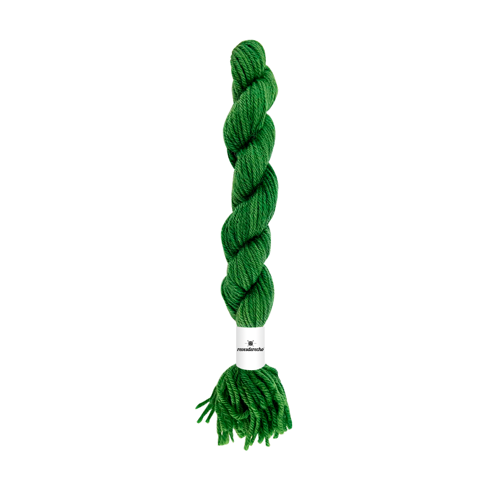 Trenza Lana Mediana