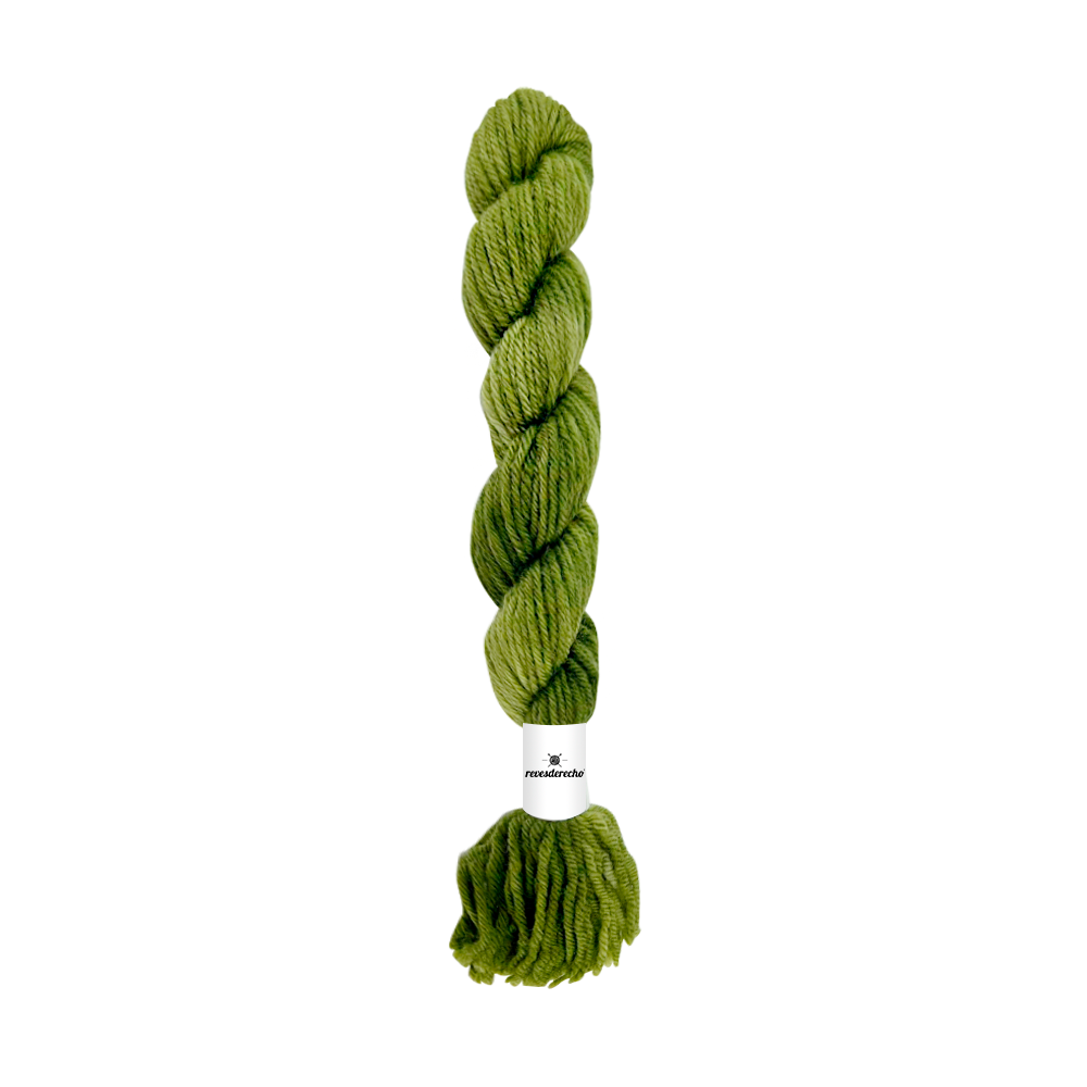 Trenza Lana Mediana