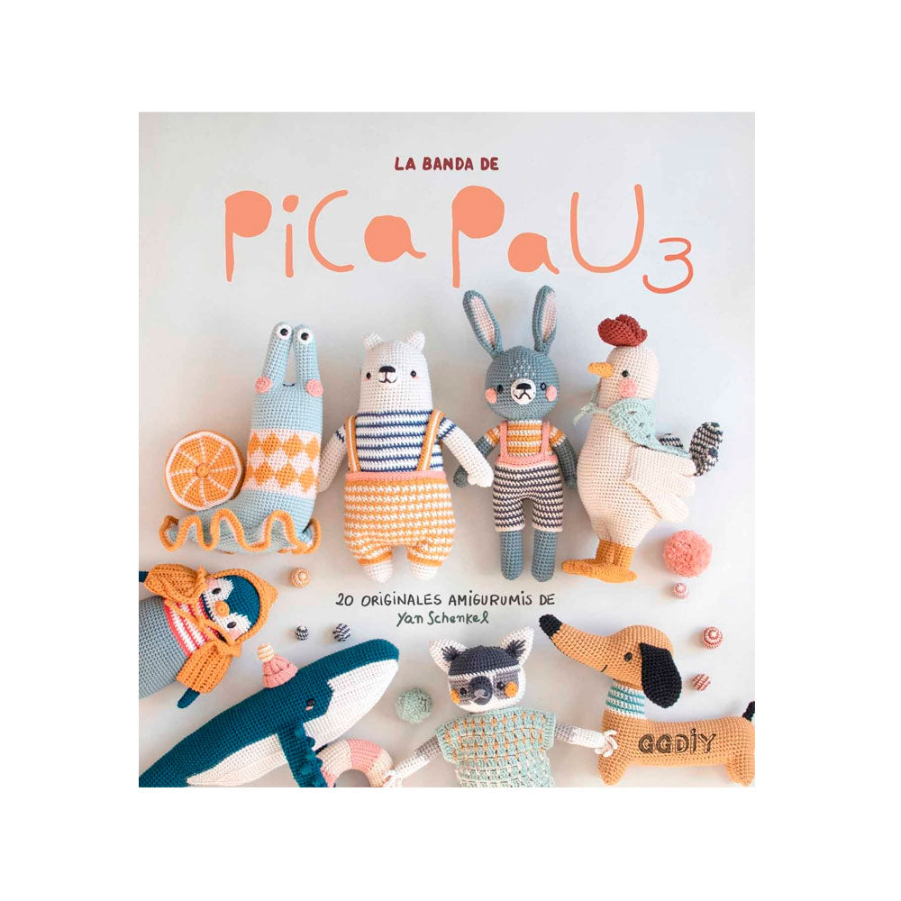 La Banda Picapau 3 - Yan Schenkel