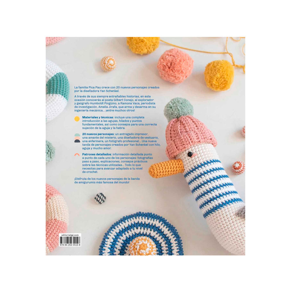 La Banda Picapau 3 - Yan Schenkel