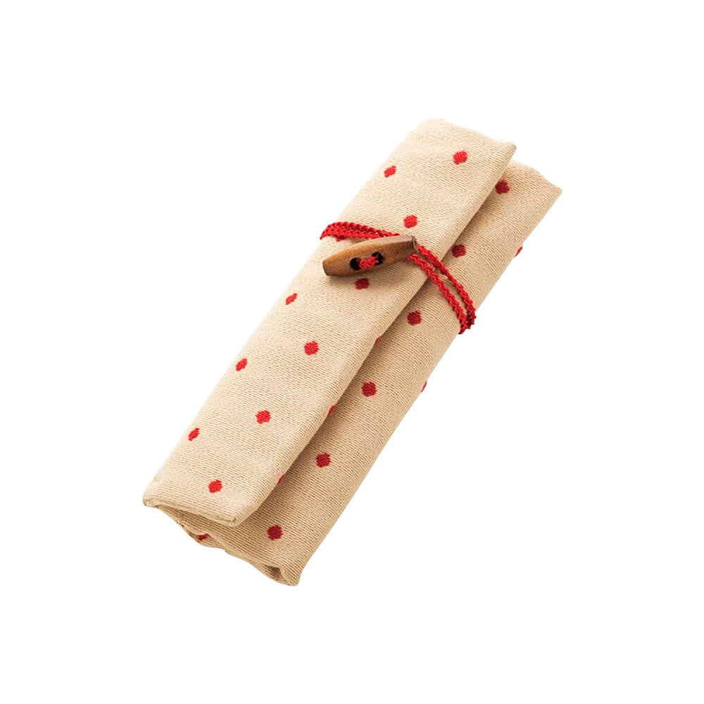 Set Crochet Etimo Rojo - Tulip