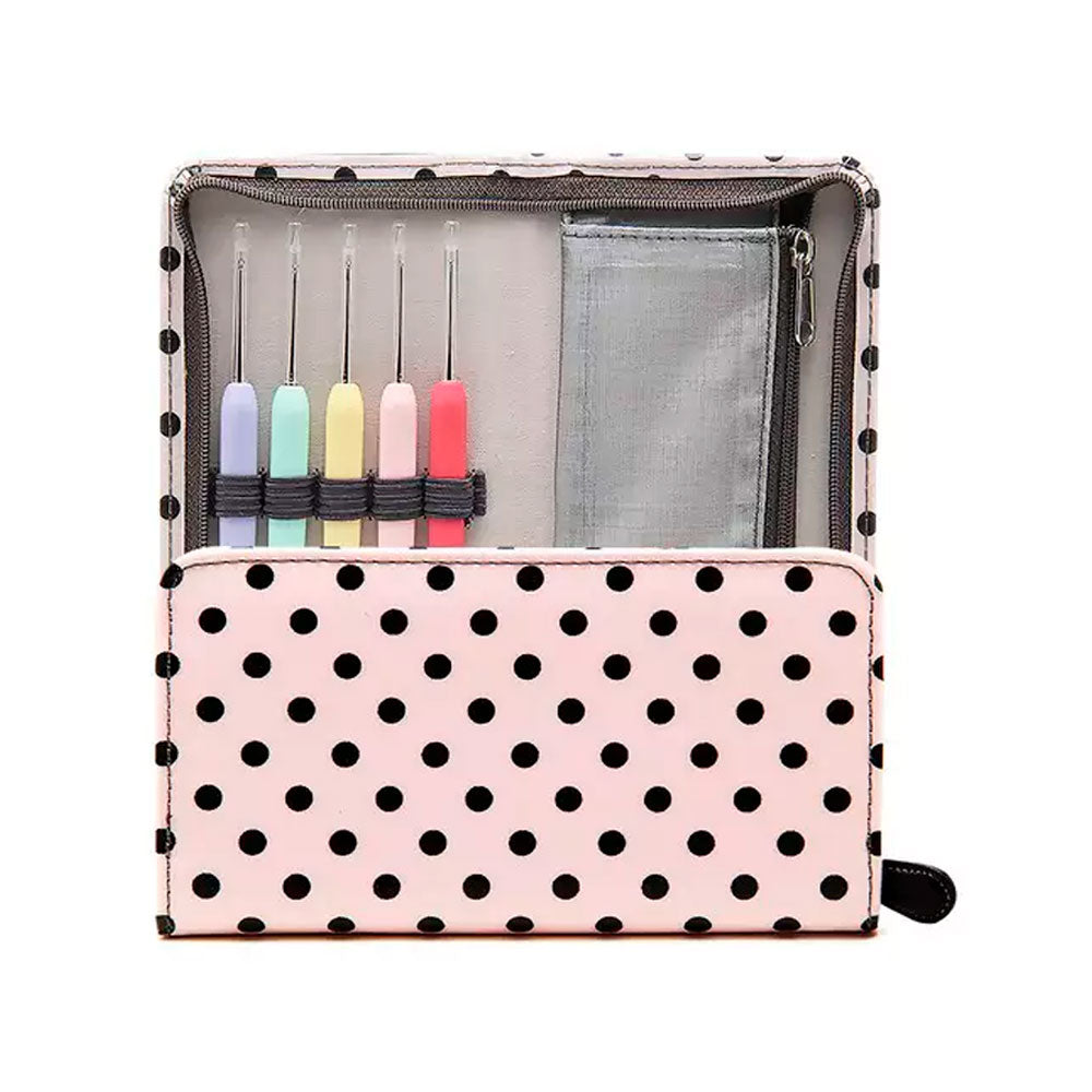 Set Crochet Sucre Bead - Tulip