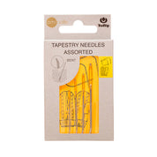 Pack de Agujas para Lana Punta Doblada - Tulip