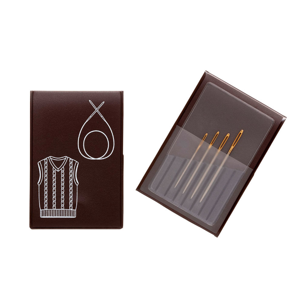 Pack de Agujas para Lana Punta Afilada - Tulip