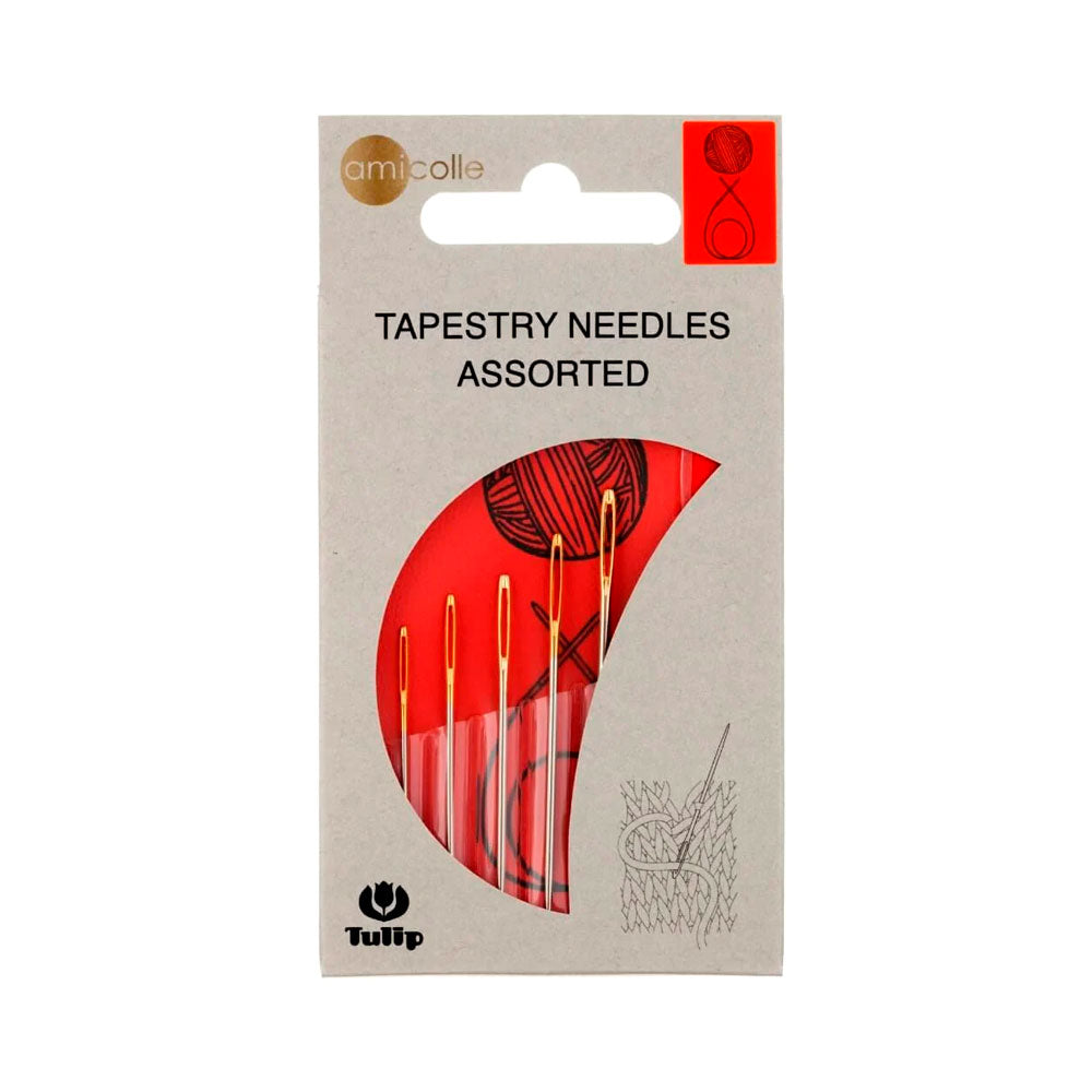 Pack de Agujas para Lana - Tulip