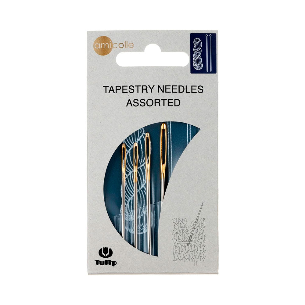 Pack de Agujas para Lana - Tulip