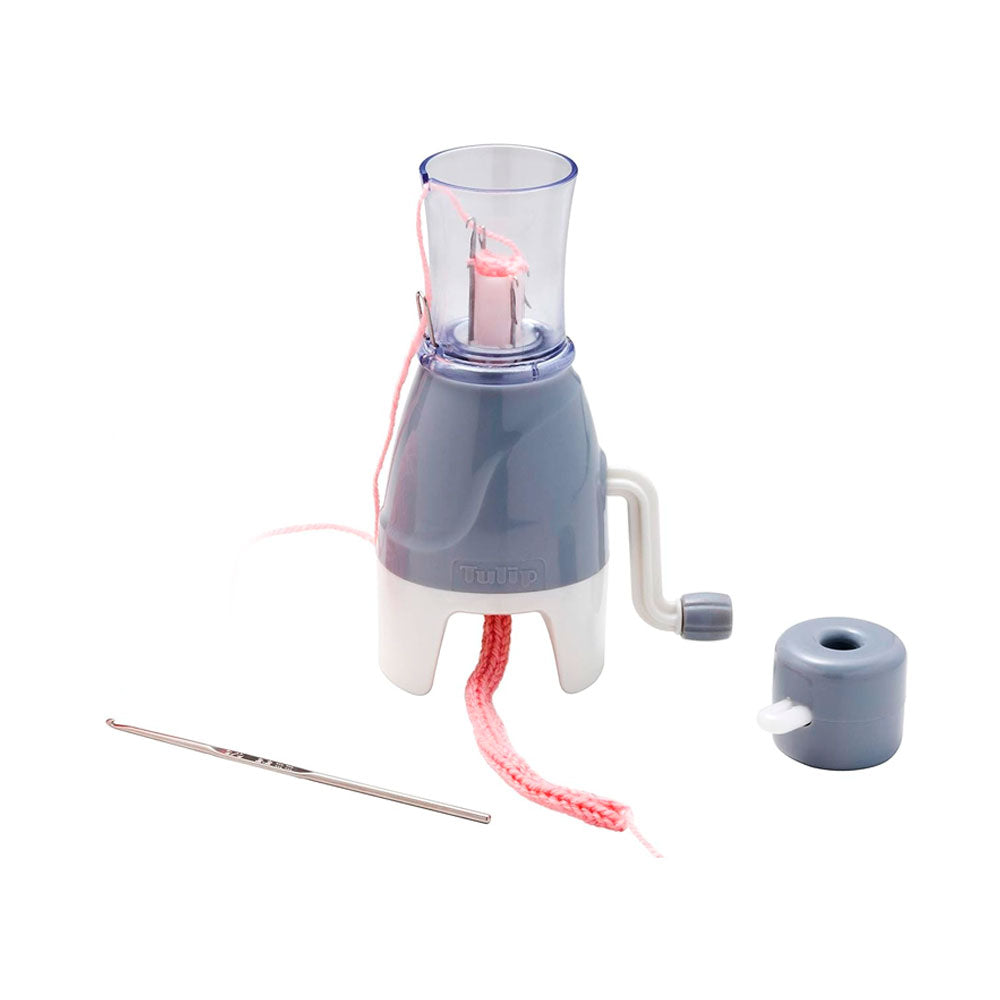 I Cord Knitter Tulip