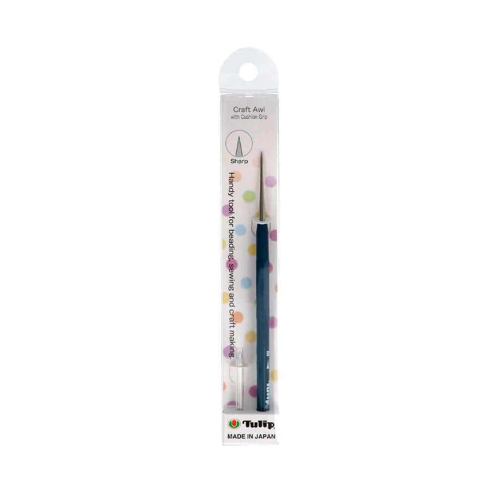 Punzón para Abalorios Mango Ergonómico - Tulip