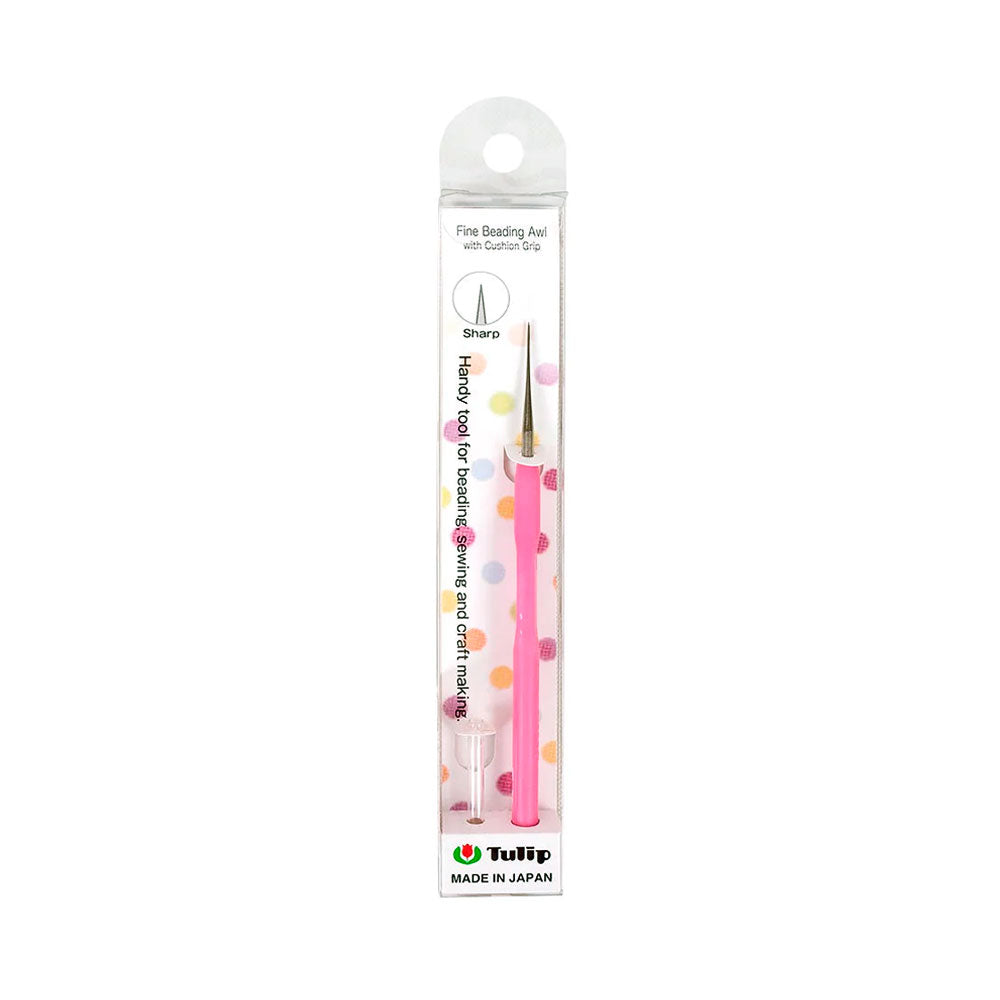 Punzón para Abalorios Mango Ergonómico - Tulip