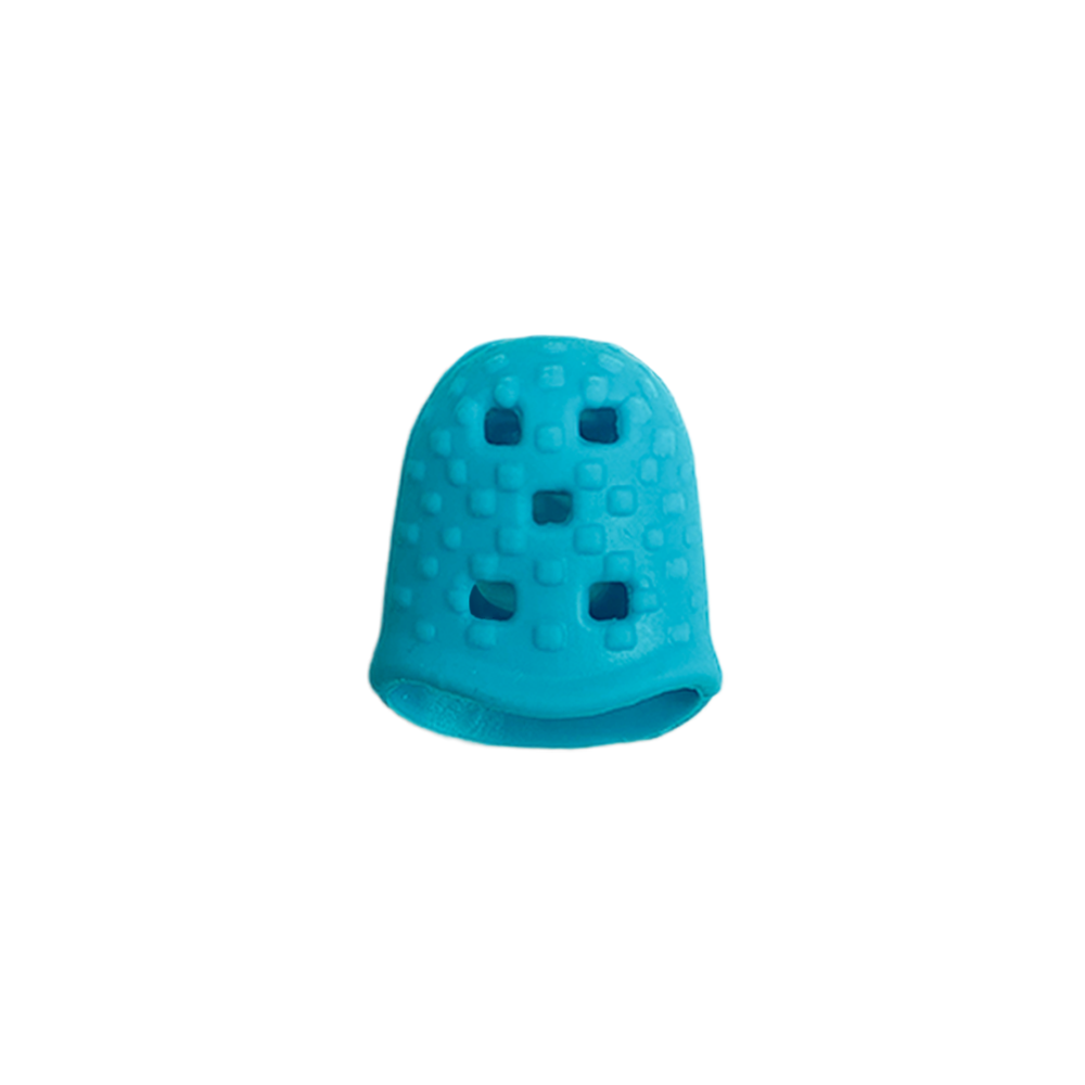 Dedal Silicona Colores 3 UN
